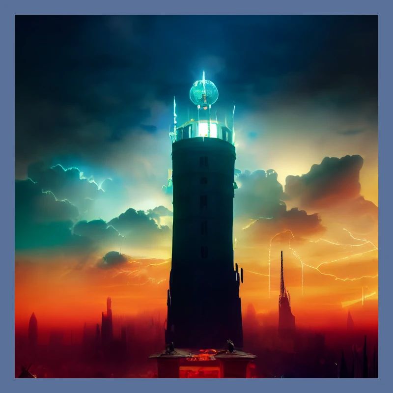 Der Turm