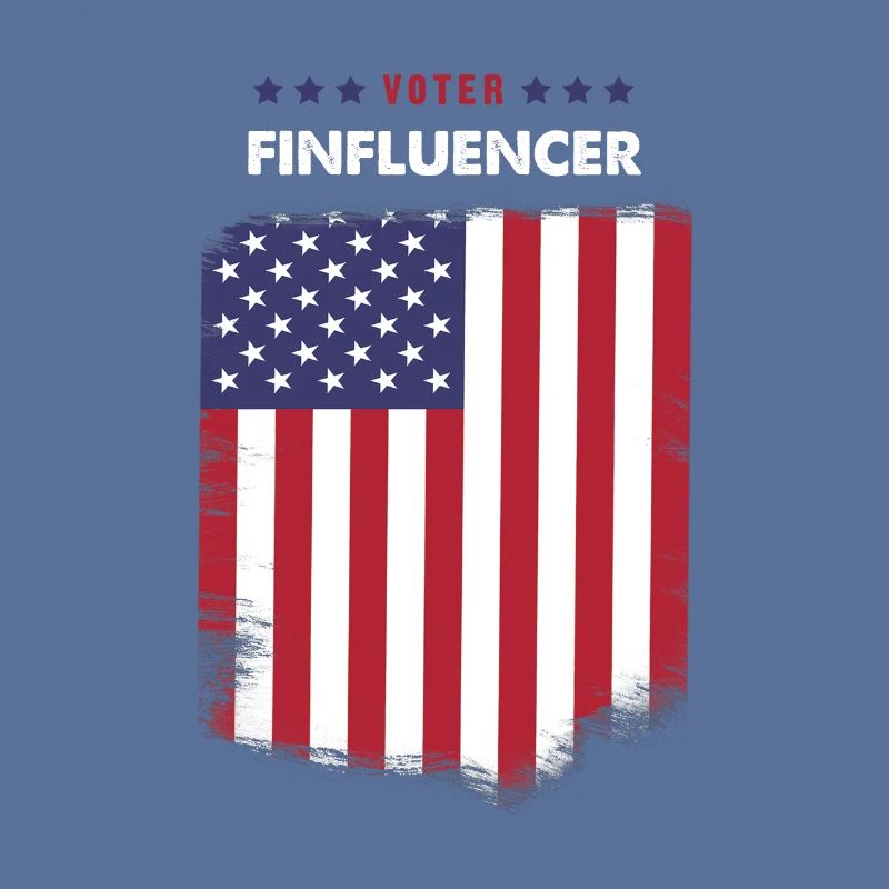 Wähler Finfluencer