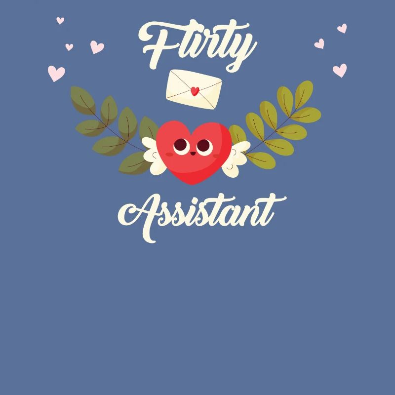 Assistante Flirty
