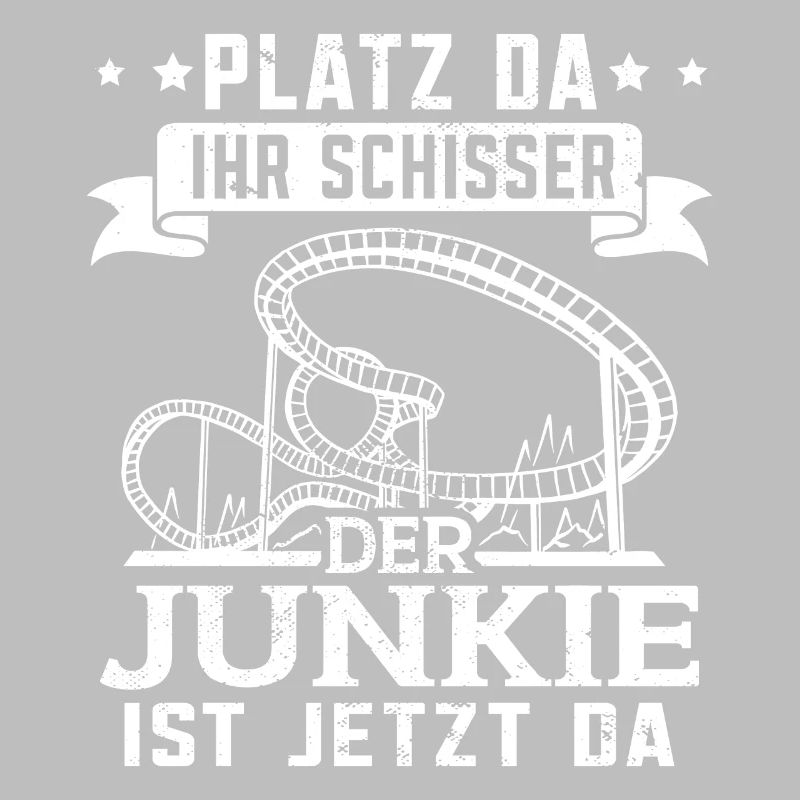 Achterbahn Freizeitpark Rollercoaster