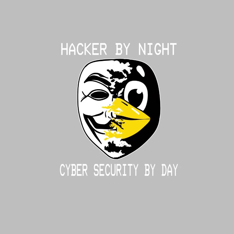 Hacker By Night - Cyber Security By Day Linux