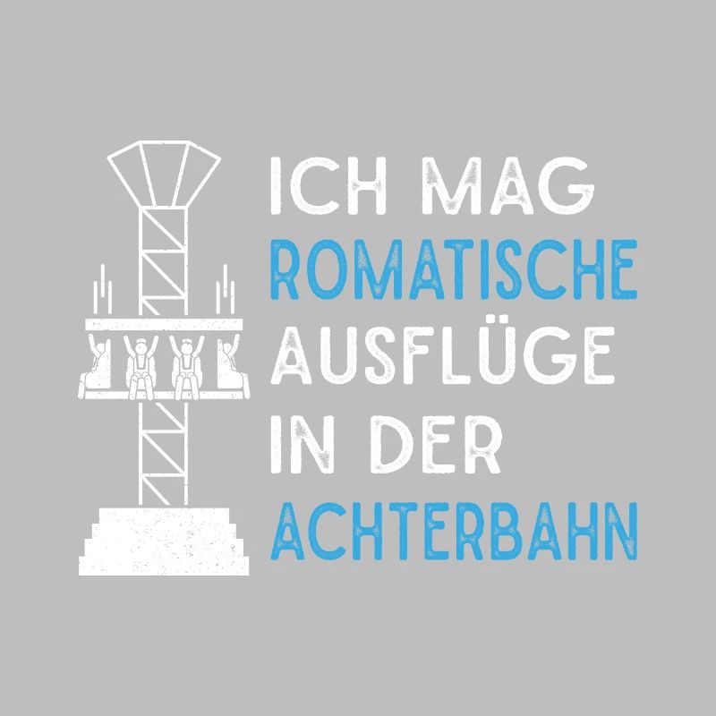 Achterbahn Freizeitpark Rollercoaster