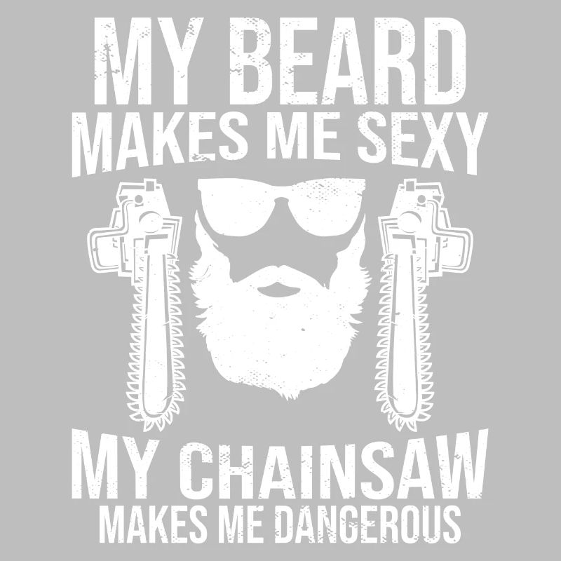 Chainsaw Lumberjack Forest Worker