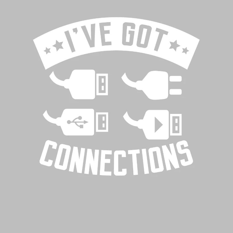 Ich Habe Connections Computer Programmer Tech Savy