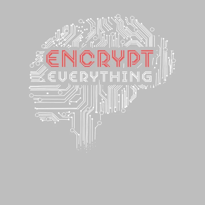 Crypter toutes les technologies de programmeur informatique