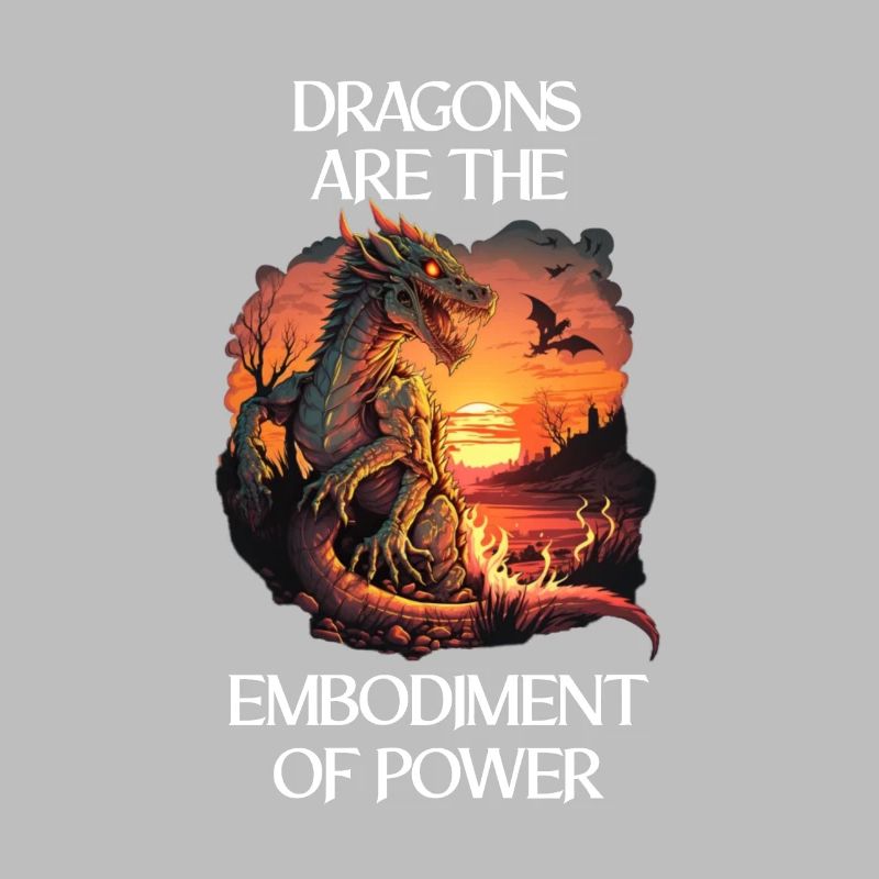 Mythical Creatures Dragon Gift Men Dragon for A