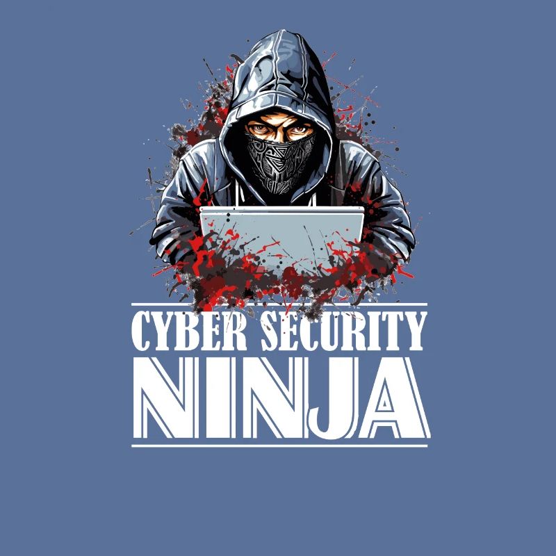 Ethical Hacker Stolz: Cyber Security Ninja