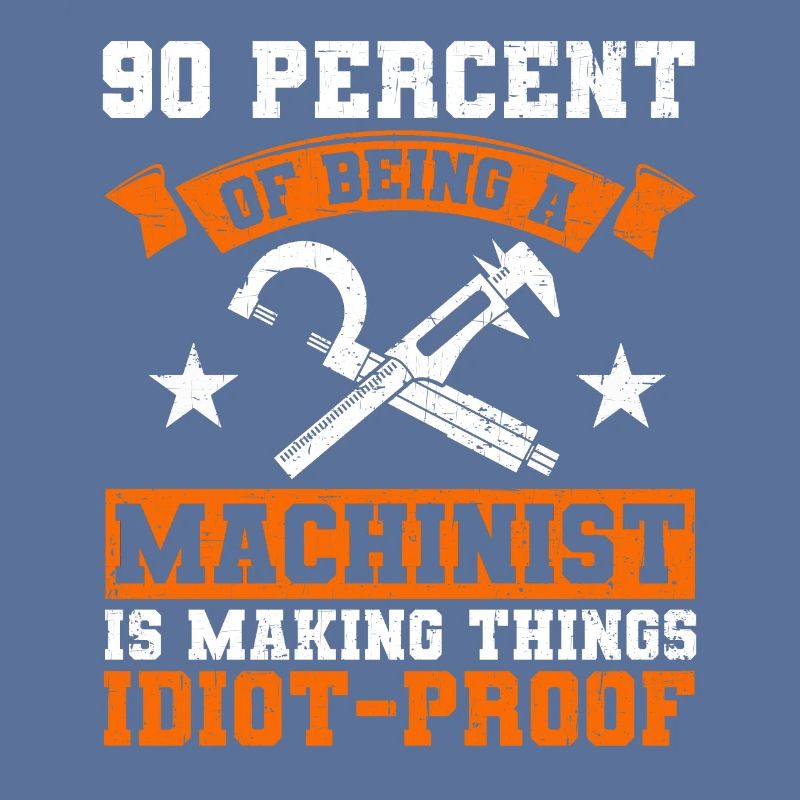Machinist CNC Machine Operator