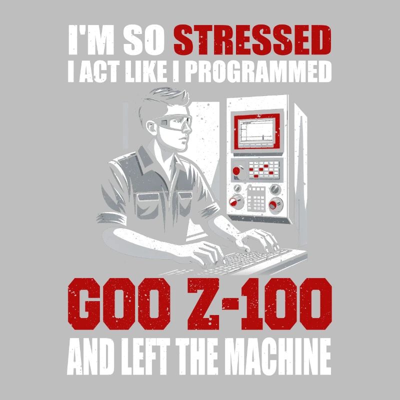Machinist CNC Machine Operator