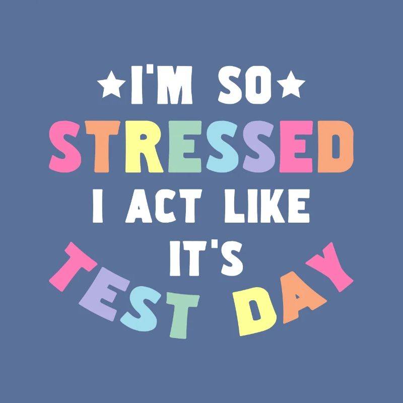 Testing Teacher Test Day