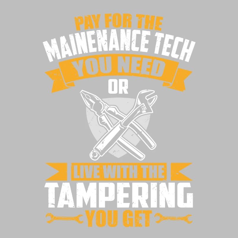 Maintenance tech
