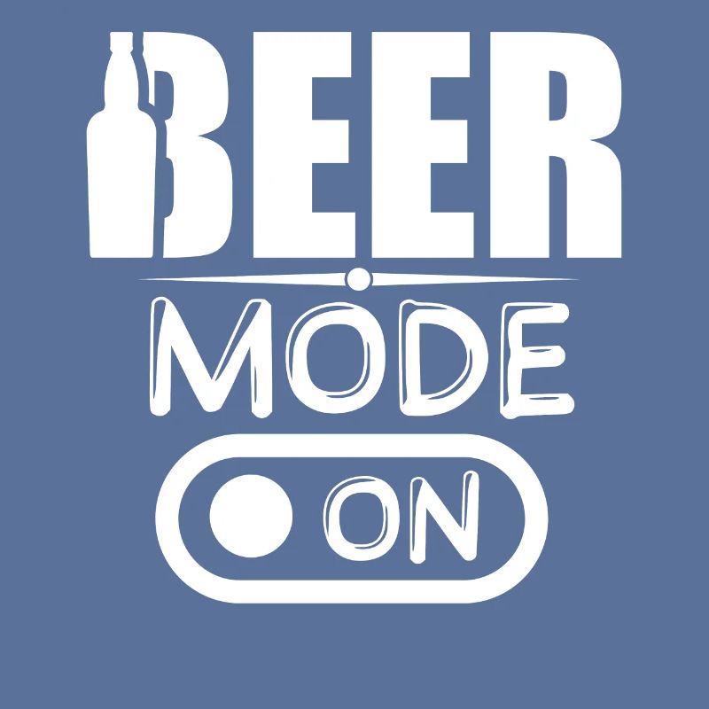 Mode bière sur Mode bière activé