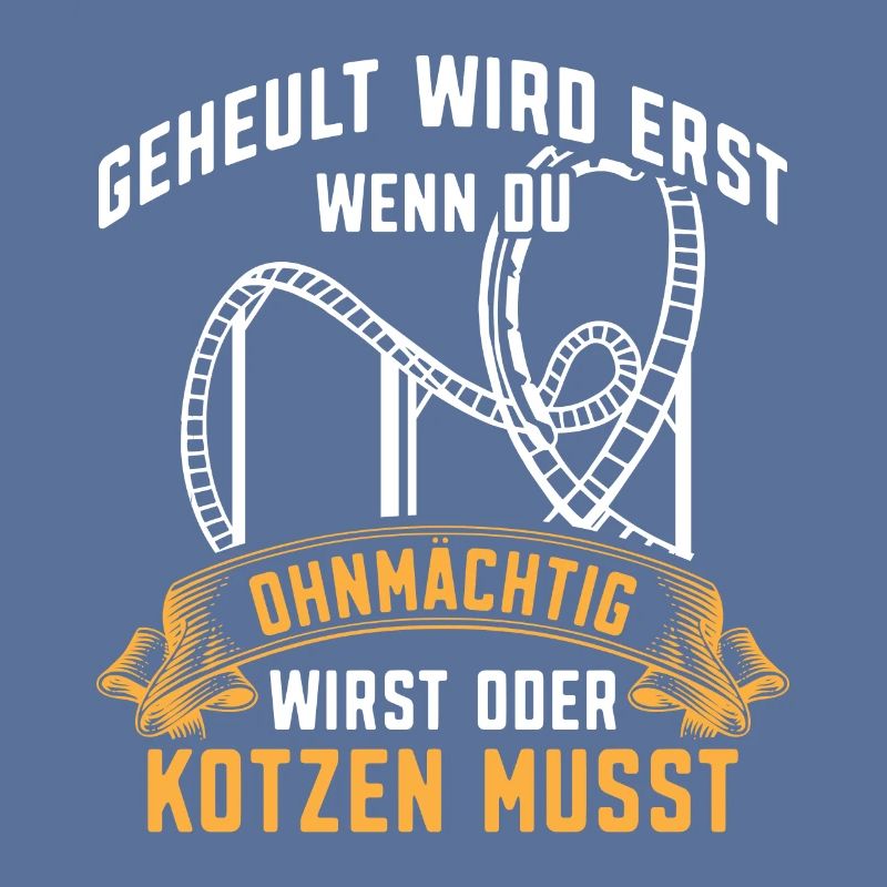 Achterbahn Freizeitpark Rollercoaster