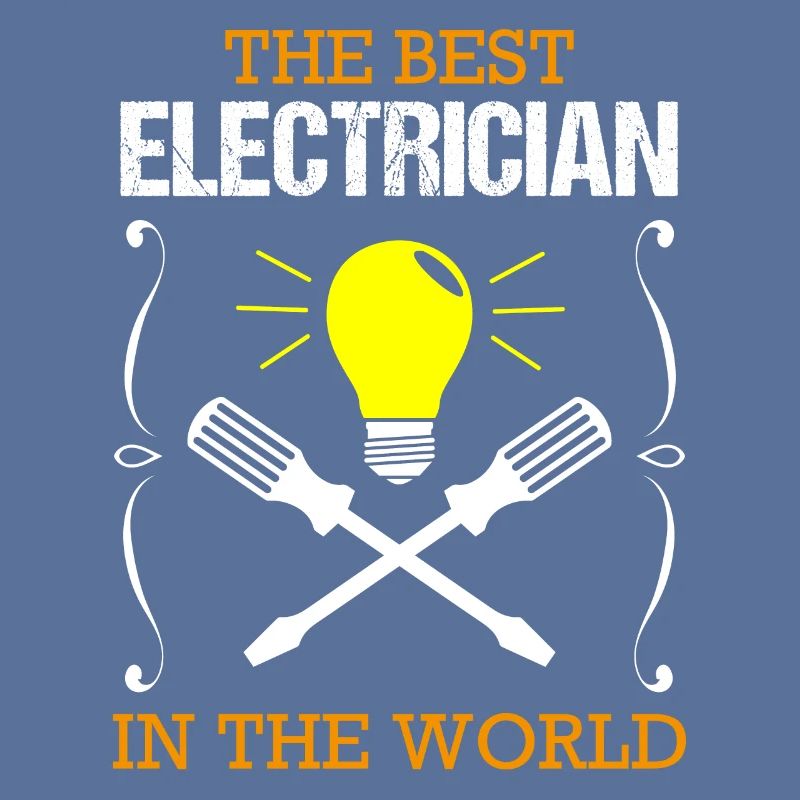Electrician Profession Training Electronics Technician Gift