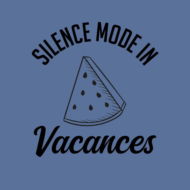 silence mode in vacancy.