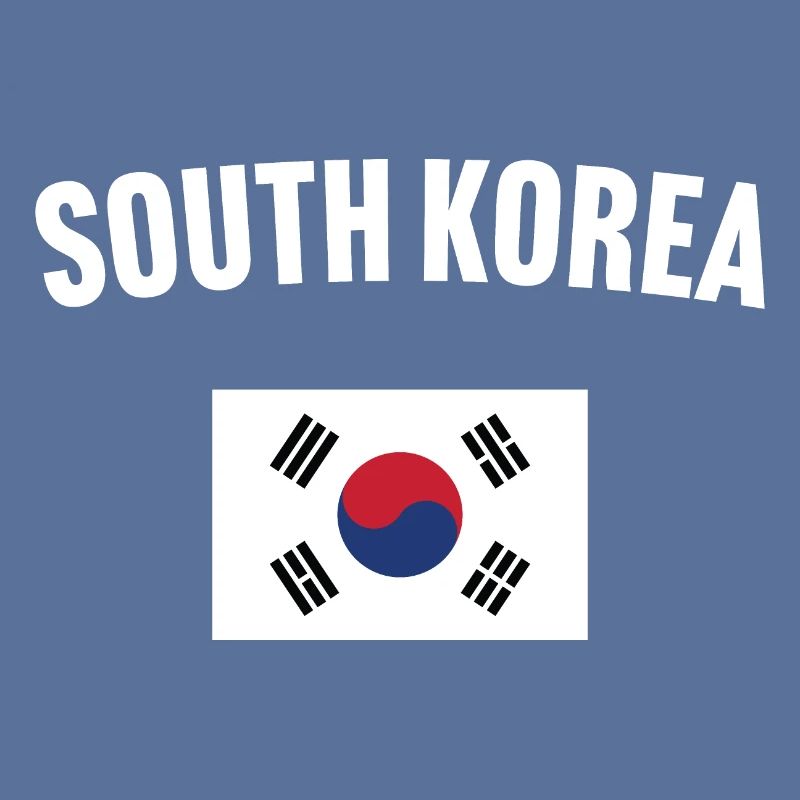 Drapeau de la Corée du Sud