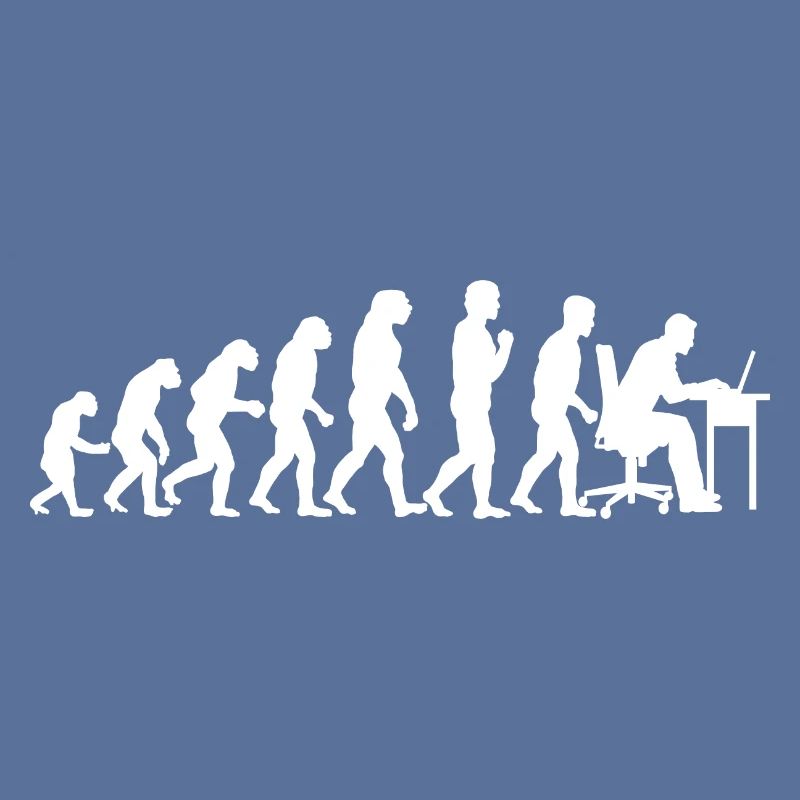 Evolution Technicien Informatique Programmation Nerd