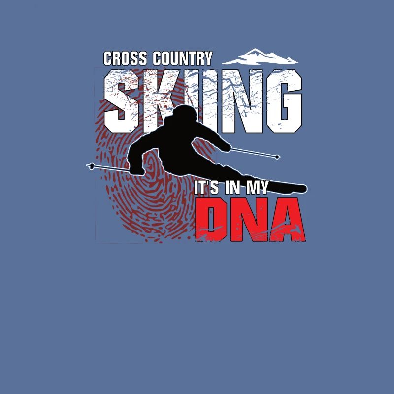 Ski - c'est dans mon ADN