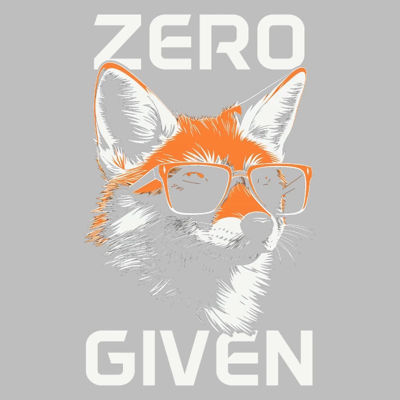 Fox Zero Fox Donné Drôle