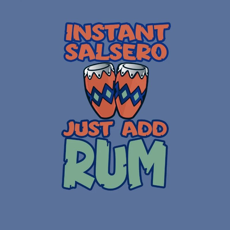 Instant Salsero Salsa Dancer Salsa Tänzer