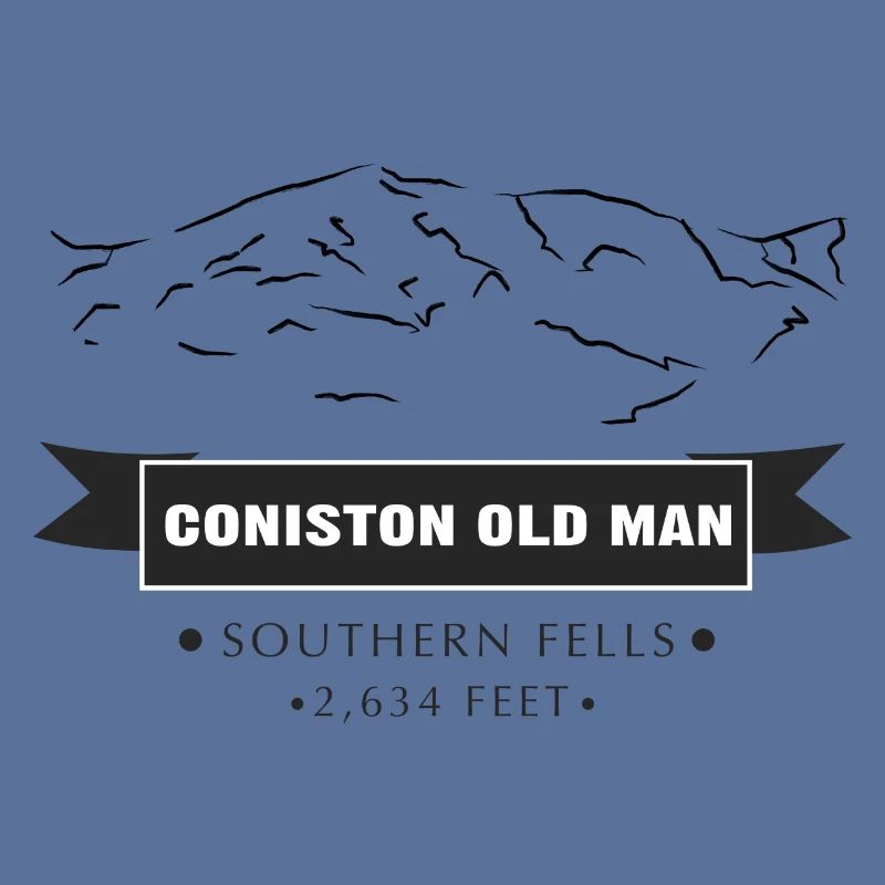 Coniston alter Mann