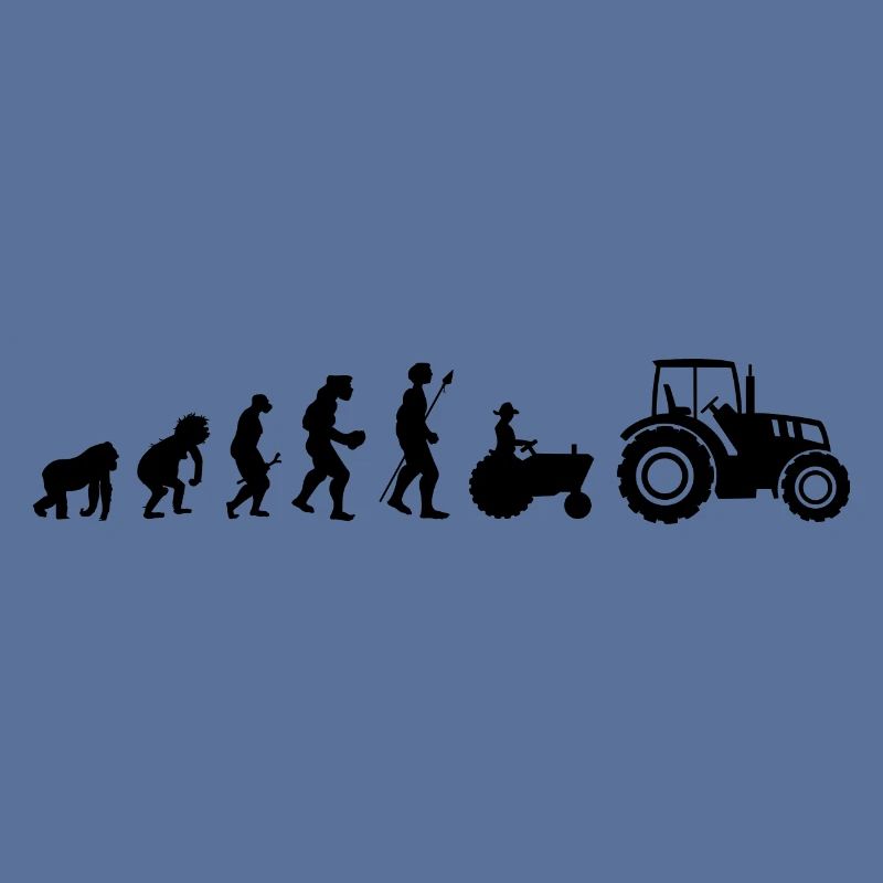 Évolution tracteur