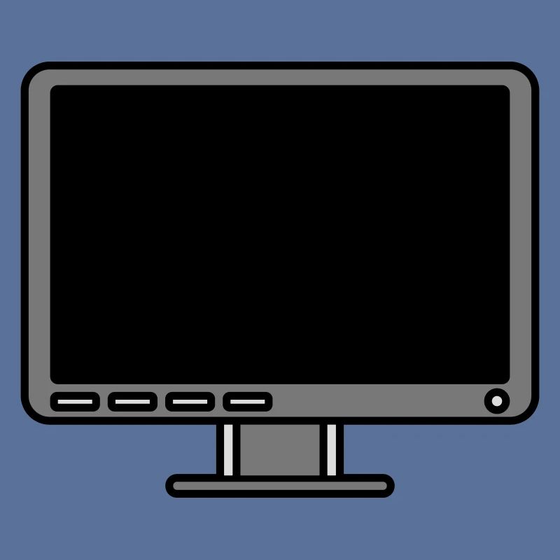 Icon Logo Computer Bildschirm