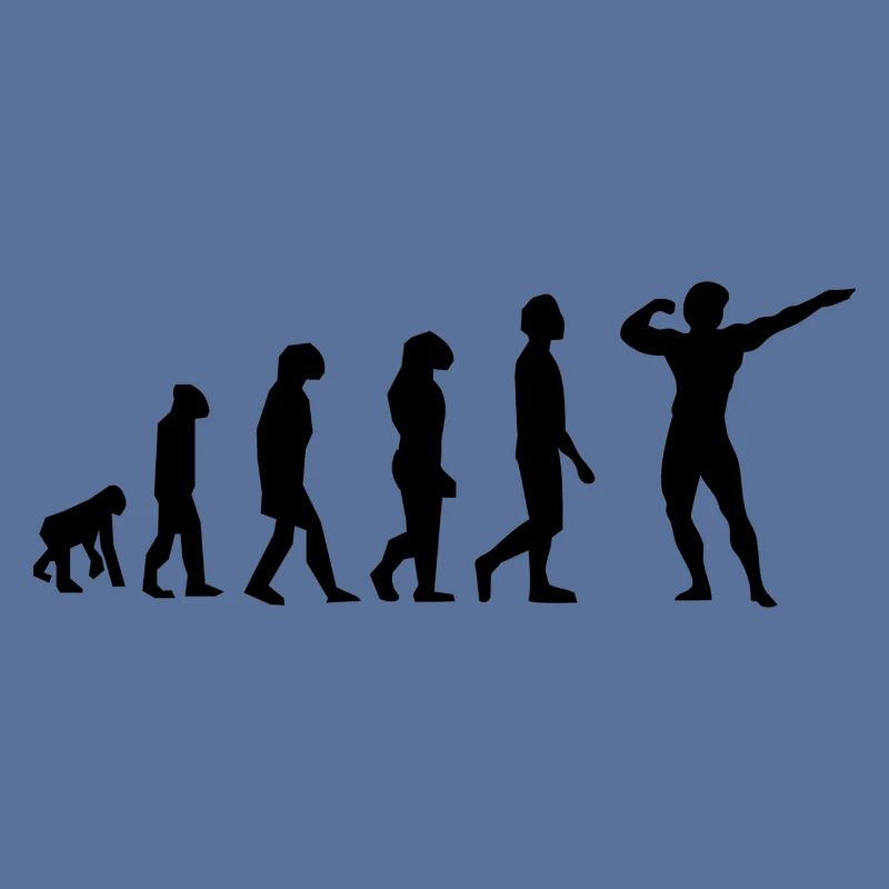 Culturisme évolution