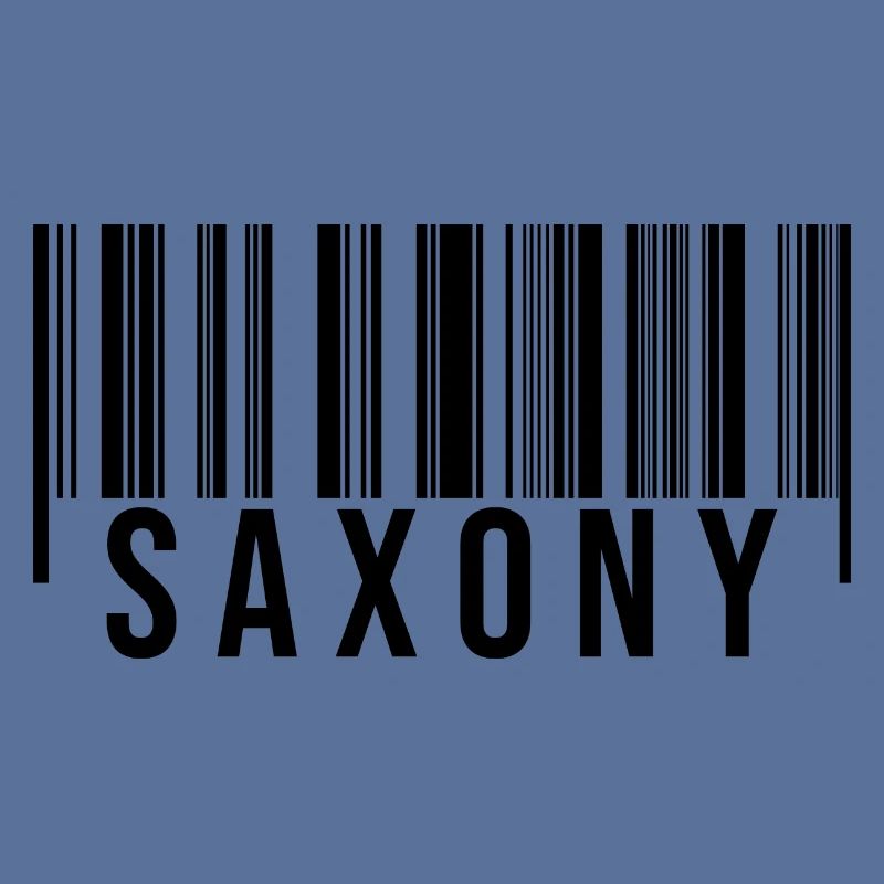 Code à barres de Saxe