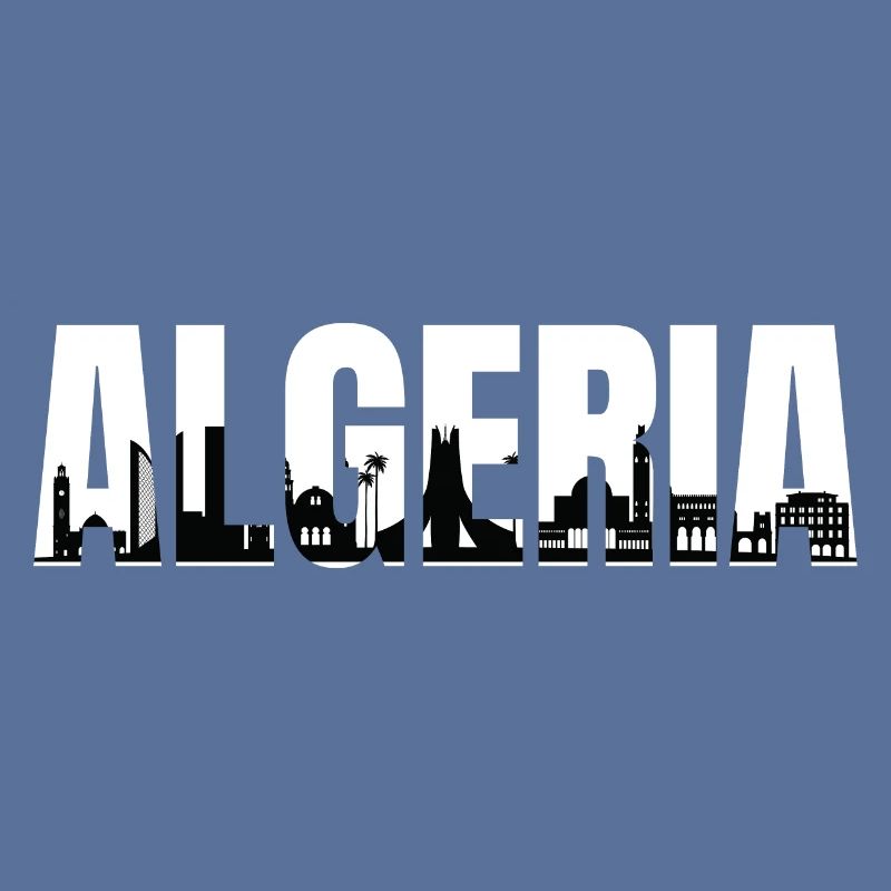 Algérie villes et monuments