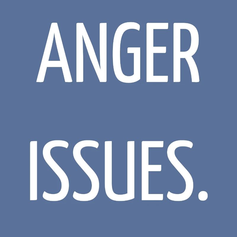 Anger issues
