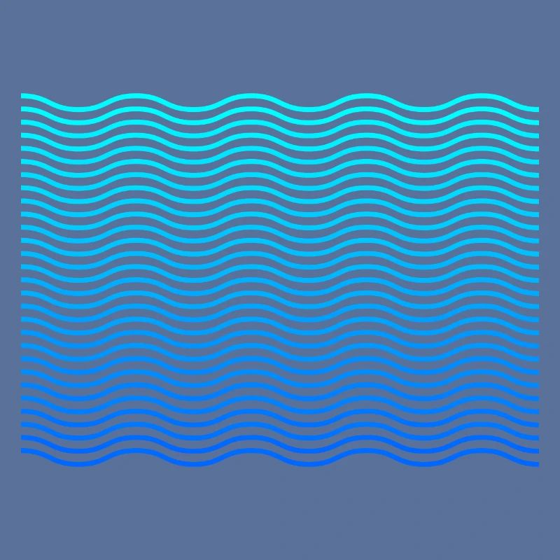 Conception de vagues de vagues