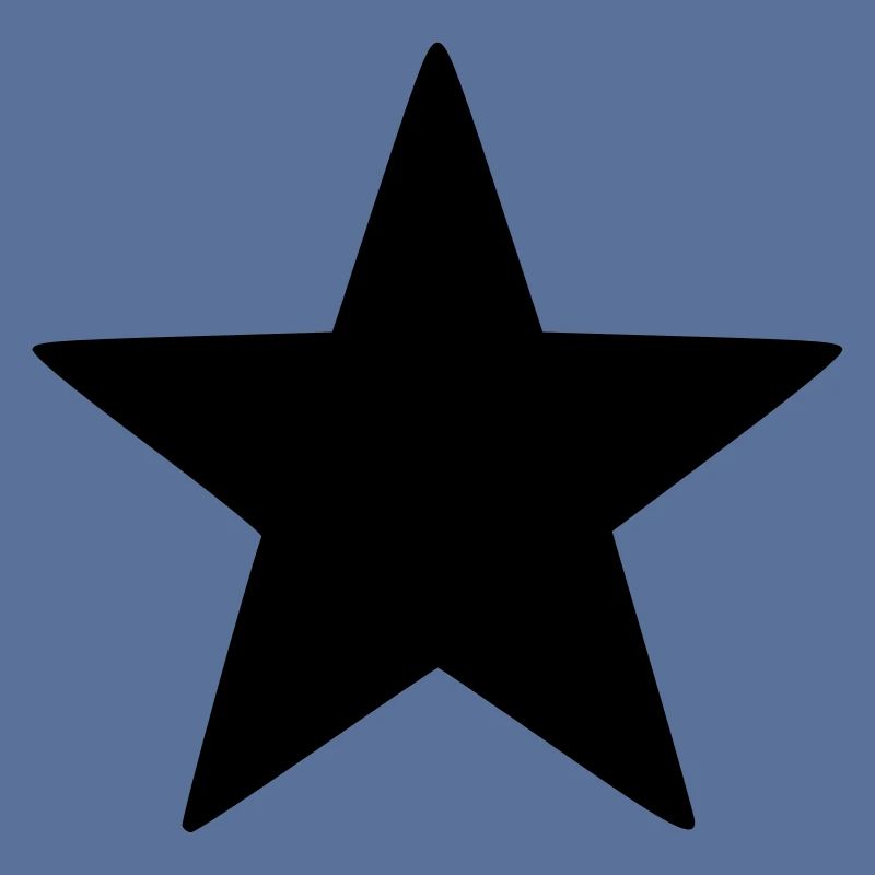 Schwarzer Stern