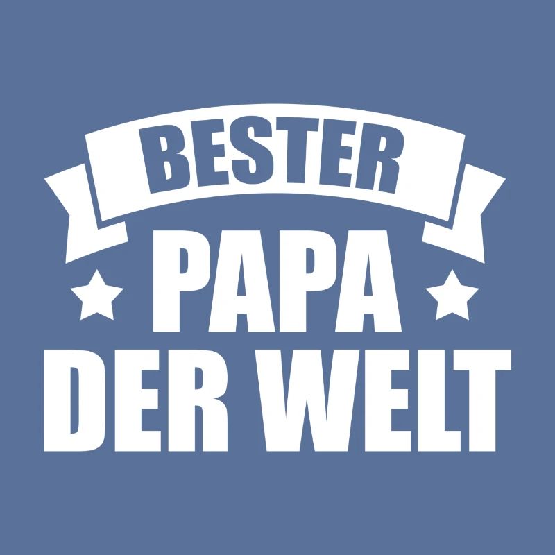 Bester Papa der Welt Geschenkidee