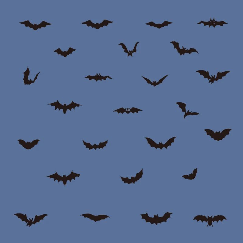 Halloween Bats Bundle 02