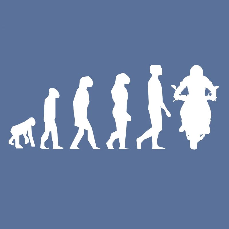 Motorcycle evolution