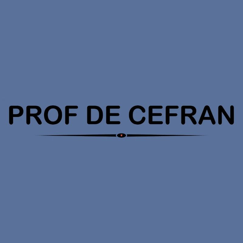 Prof de cefran - Prof de Français