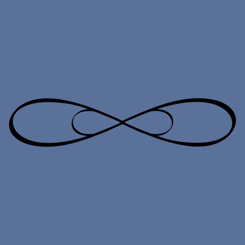 amitié signe infini double Infinity