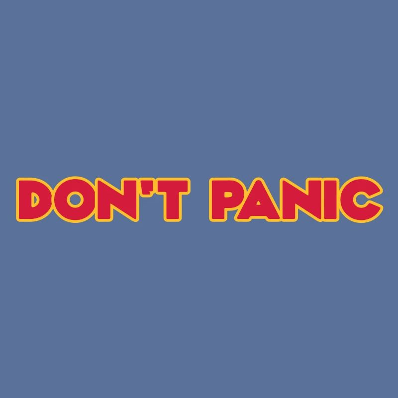 Don't Panic