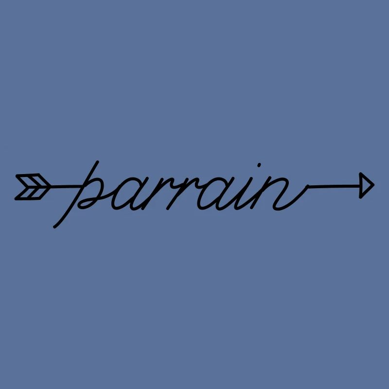 Parrain fleche