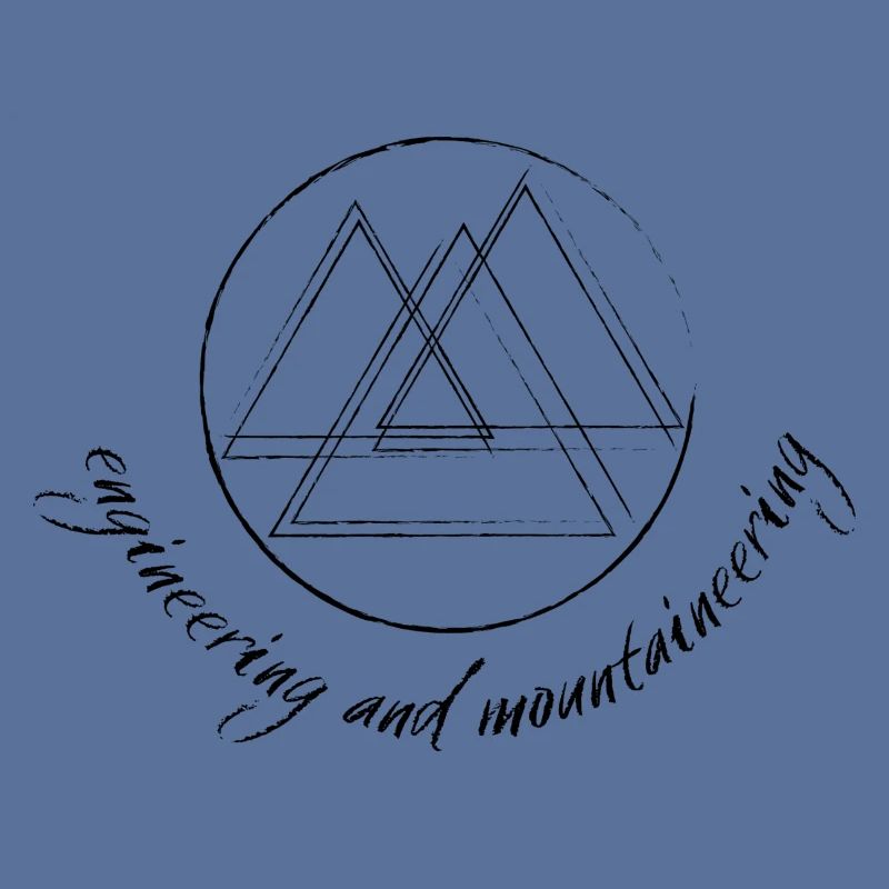Mountains / Engineering and Mountaineering