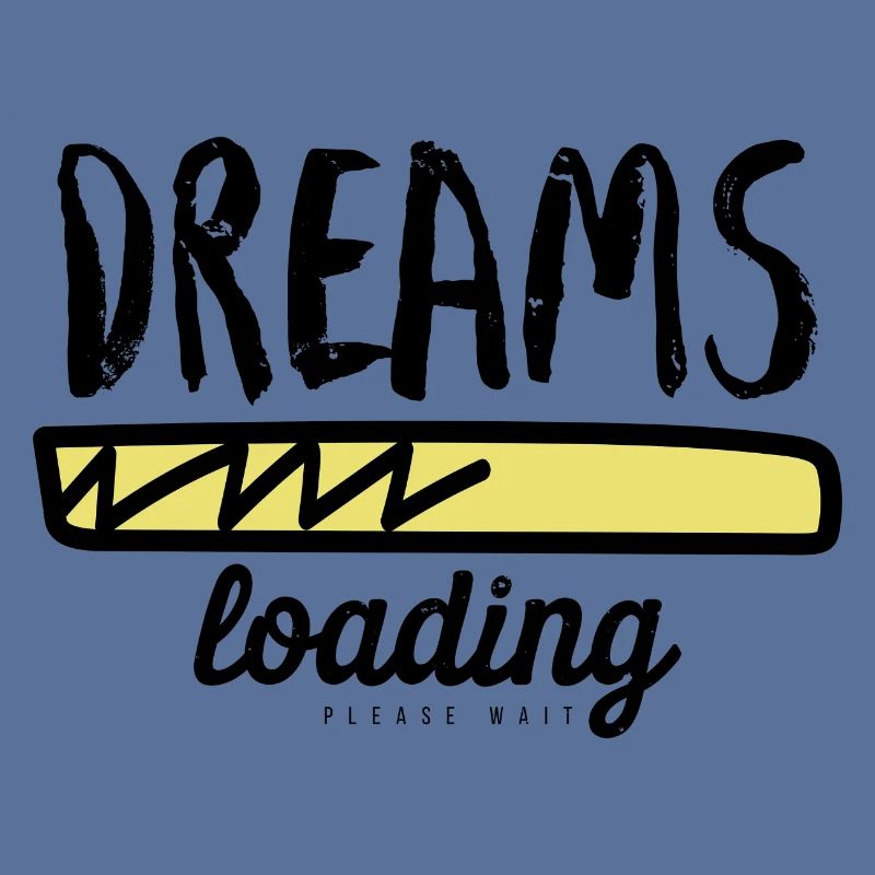Dreams loading please wait