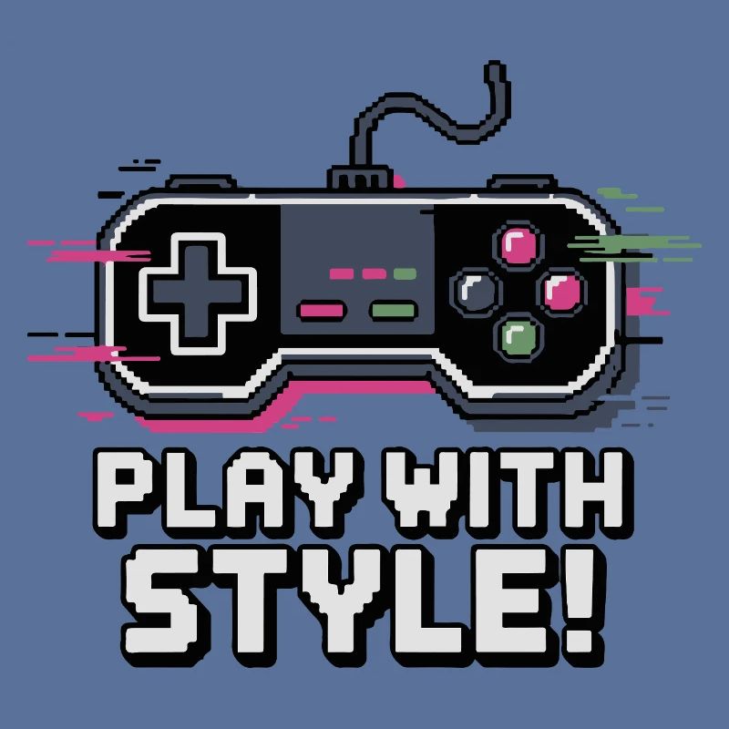 VIDEO GAME CONTROLLERS