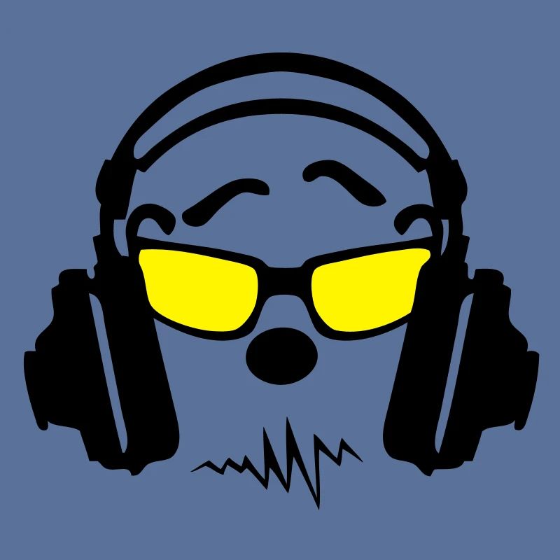 Equalizer Audio-Musik-Kopfhörer DJ zik75