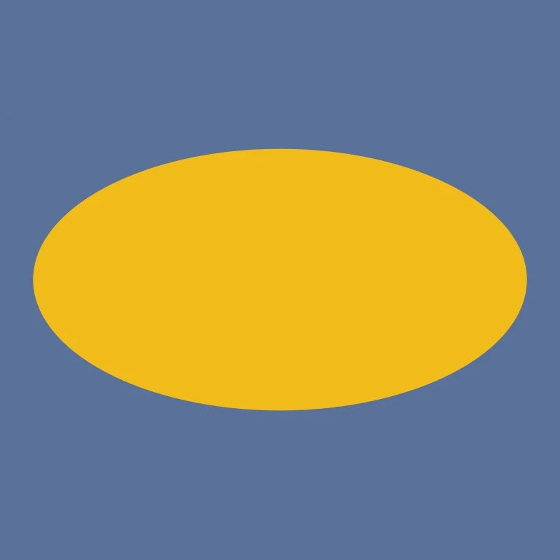 Oval shape / forme ovale (1c)