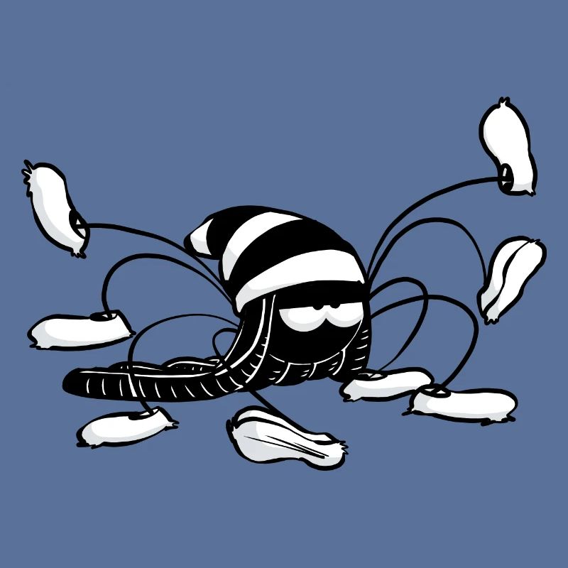Beth the Spider -Rasta Spider (Textversion)
