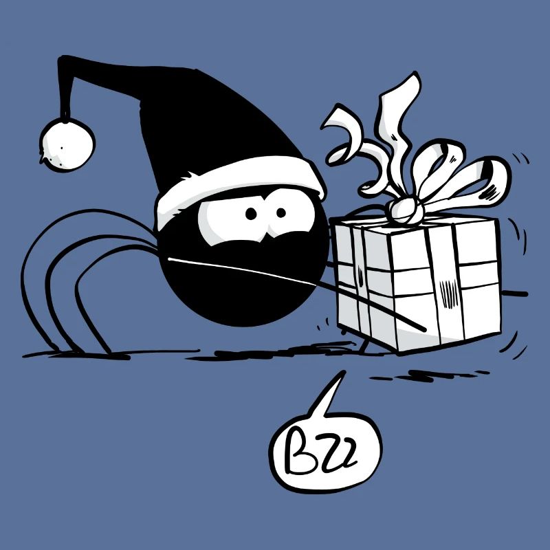 Beth die Spinne - Das Weihnachtsgeschenk