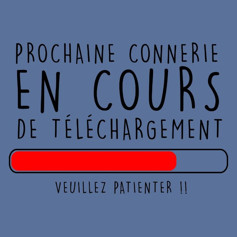 connerie en cours