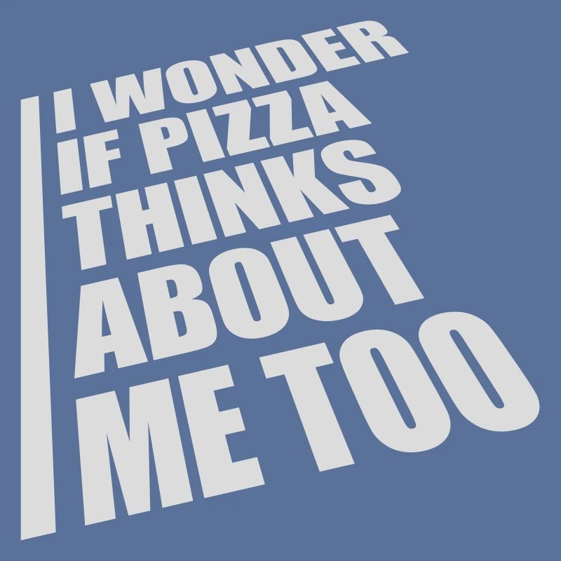 La pizza pense à moi