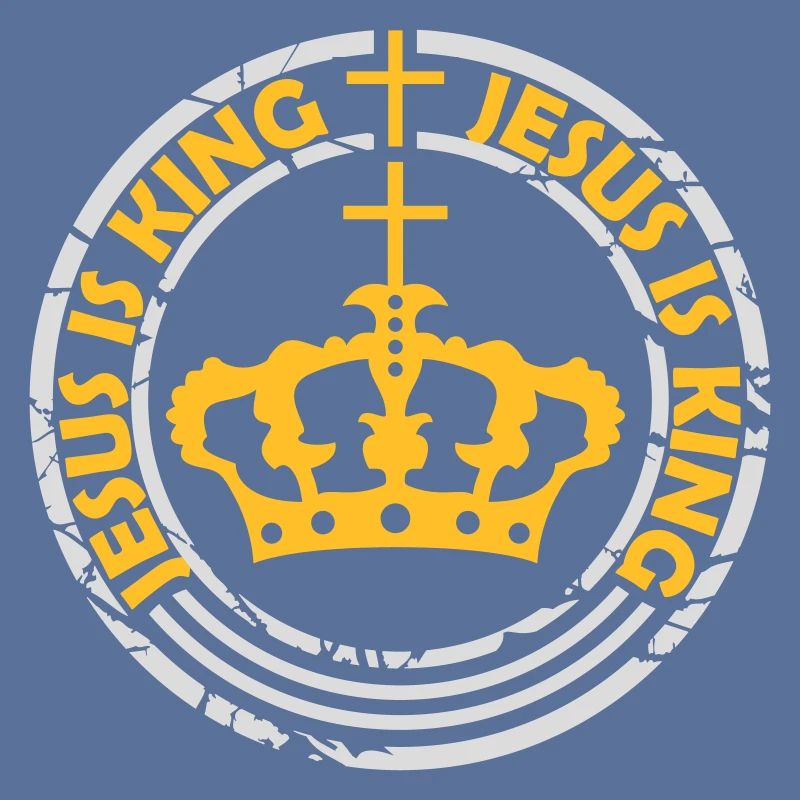 jesus is king quote